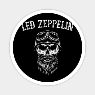 ZEPPELIN BAND Magnet